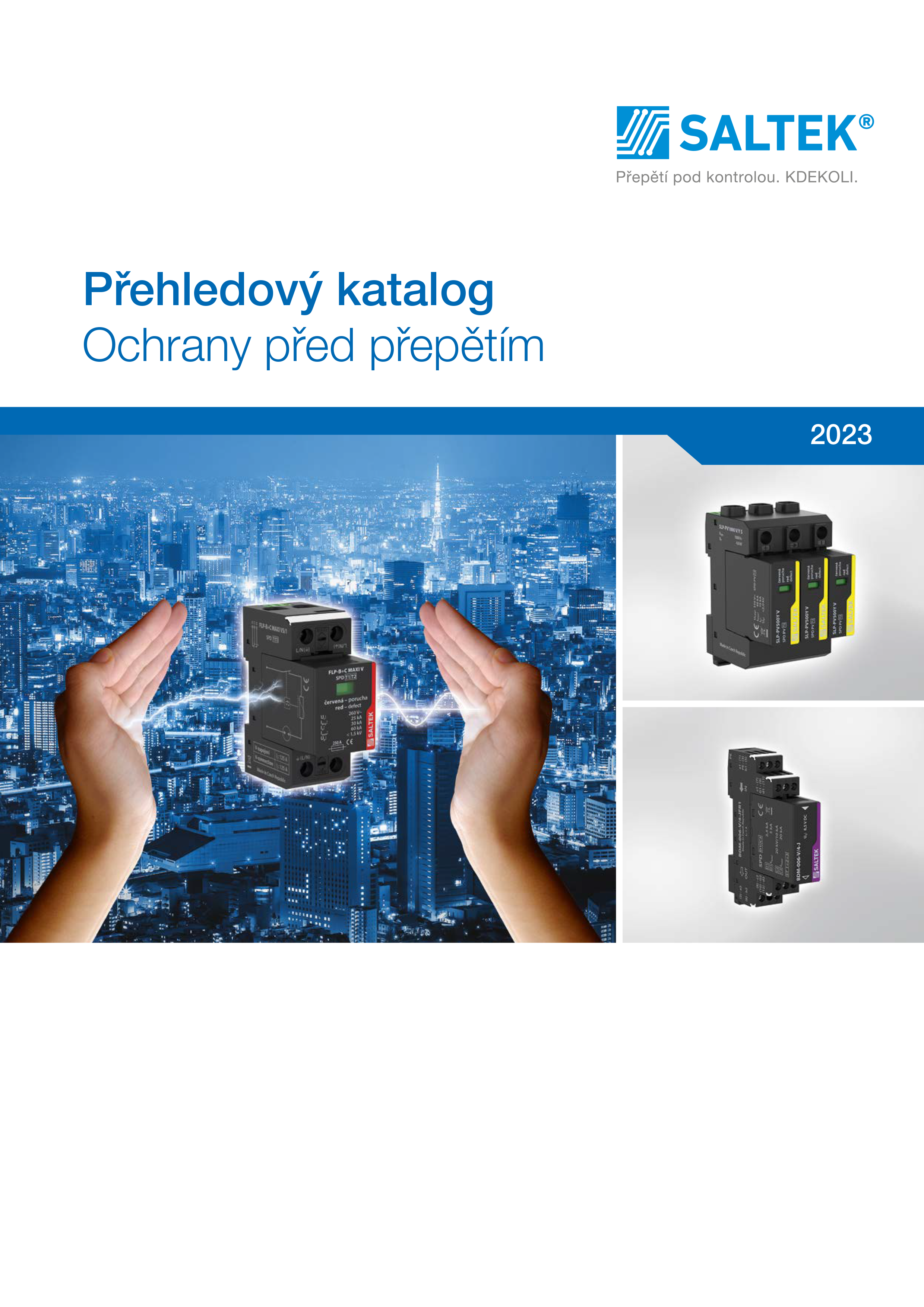 SALTEK-Prehľadový katalóg 2023